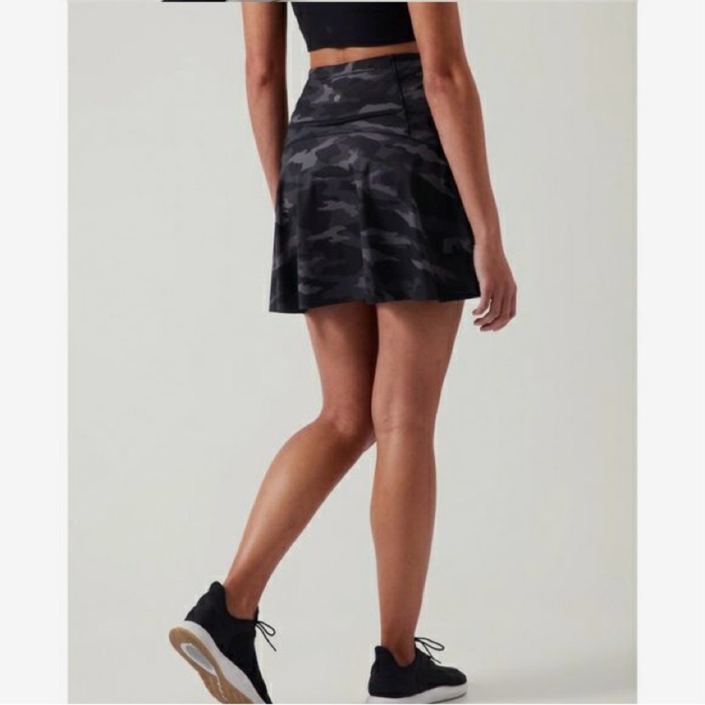 Athleta Ace Printed Skort